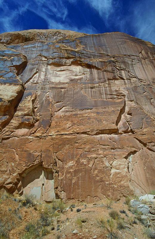 1996-04 Utah Trip 81 Horse Shoe Canyon.jpg